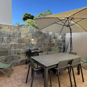 La Capte Idyllique- T3/clim/wifi Appartement